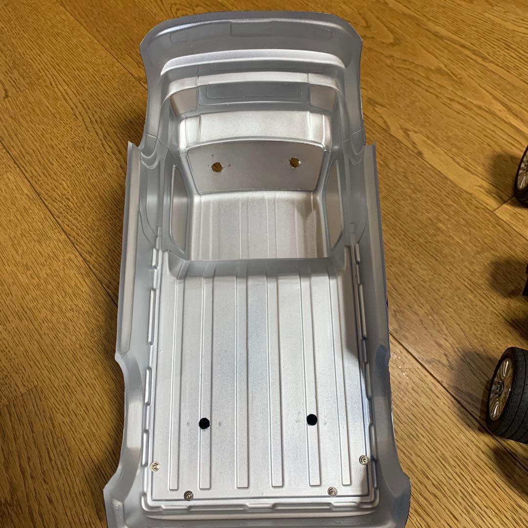 タミヤ　M03シャーシ