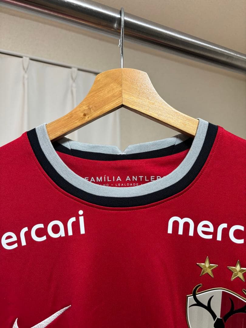 即日配送　鹿島アントラーズ 三竿健斗 ユニフォーム 6