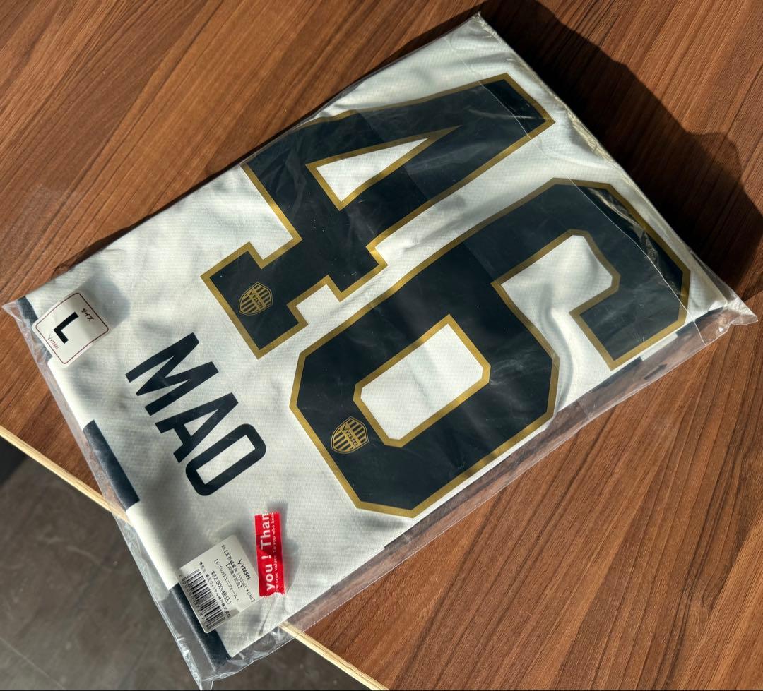 ヴィッセル神戸　五百城茉央　ユニフォーム　46