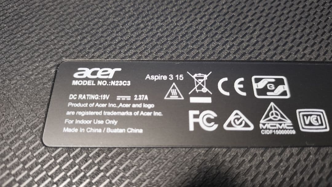 Acer WIN11 15.6型FHD,Ryzen5,16GB,SSD512GB