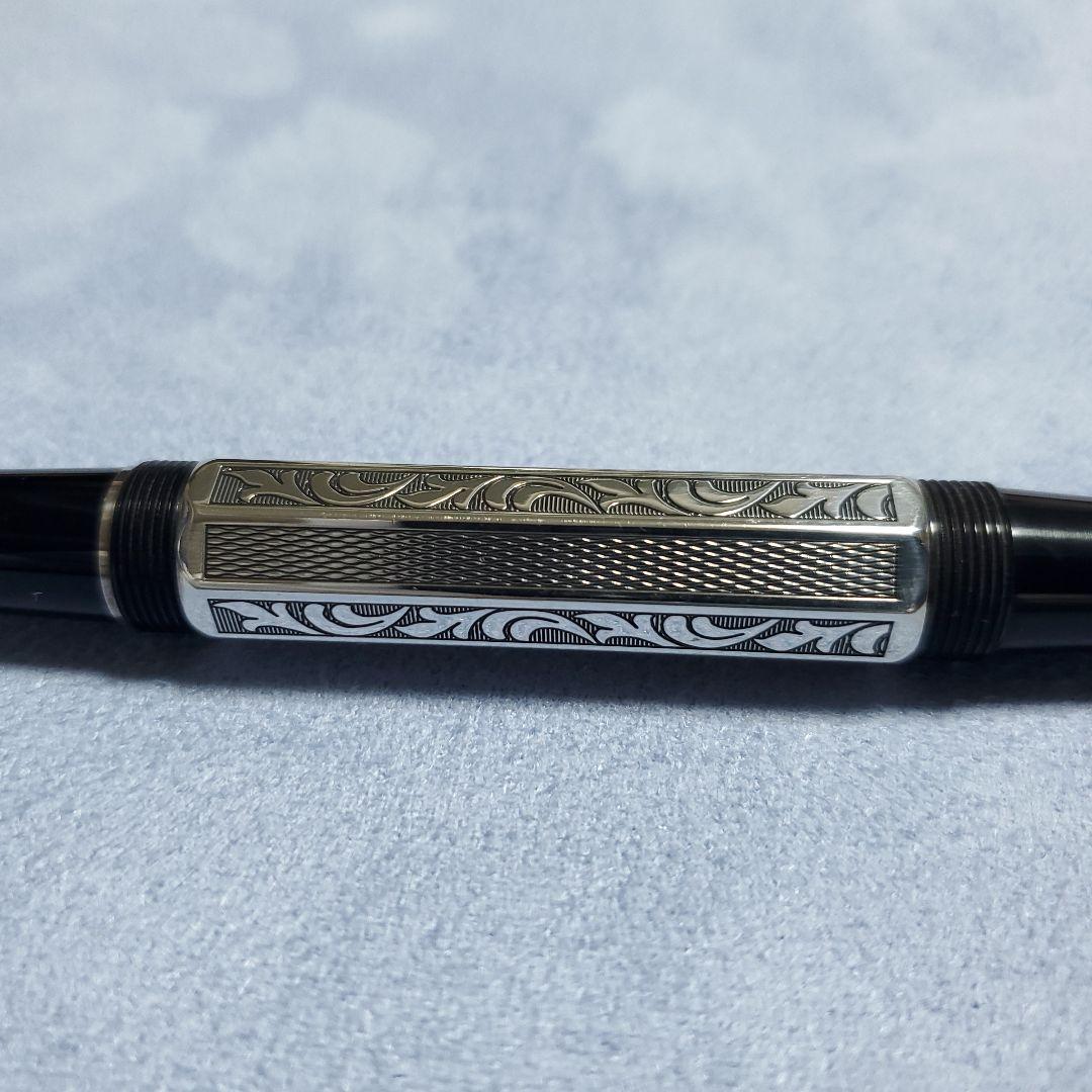 MontBlanc モンブラン マルセル・プルースト 万年筆 F