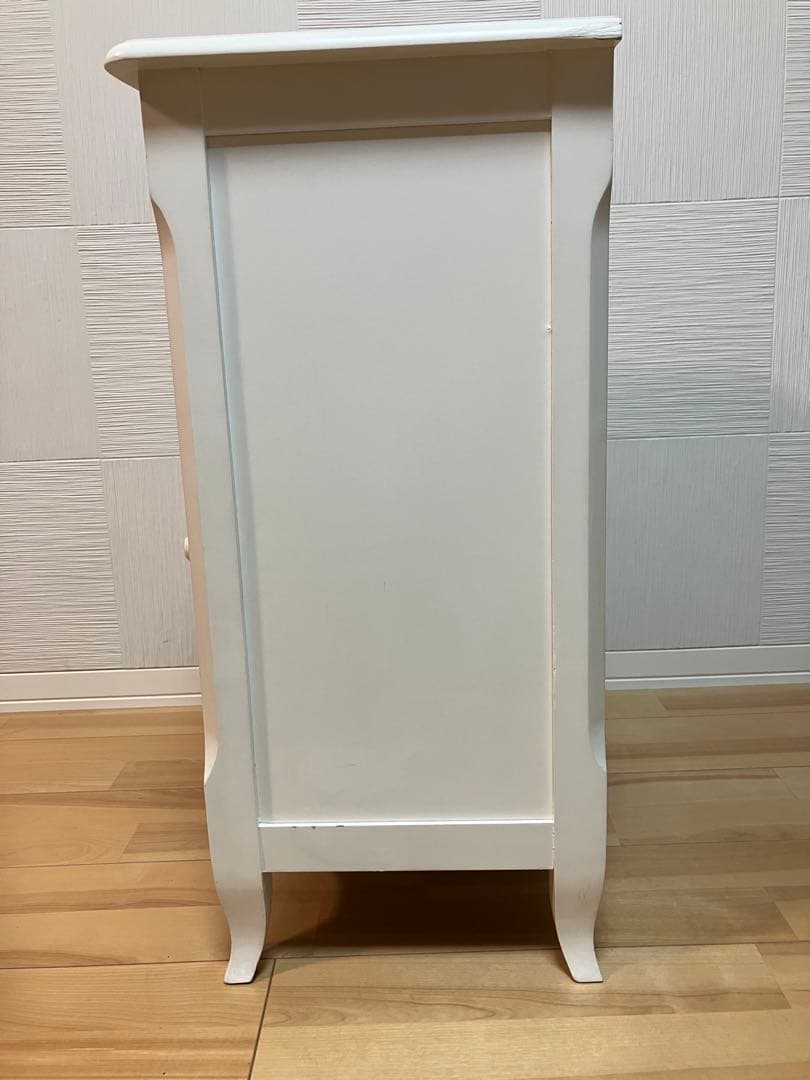 フランフラン　キャビネット　ドット