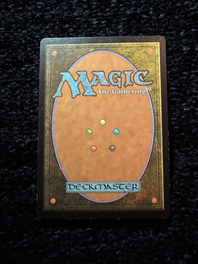 MTG 低木林地 7版 日本語 ホイル Foil マジックザギャザリング