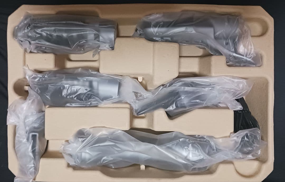 Panasonic　エアスタイラー　ナノケア　EN-KN9K-H