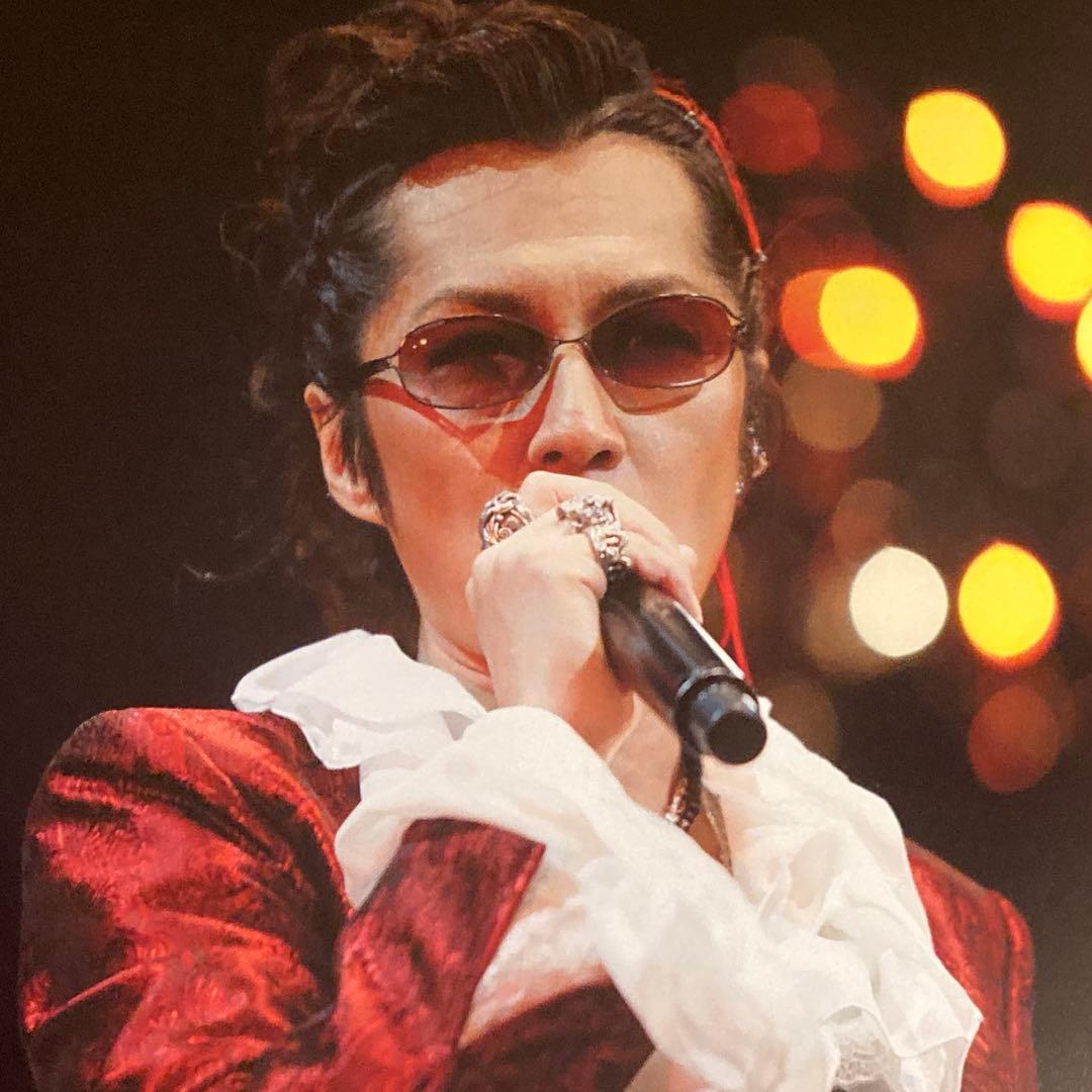 【Kana】石井竜也 '09「CHANDELIER SCANDAL」初回盤