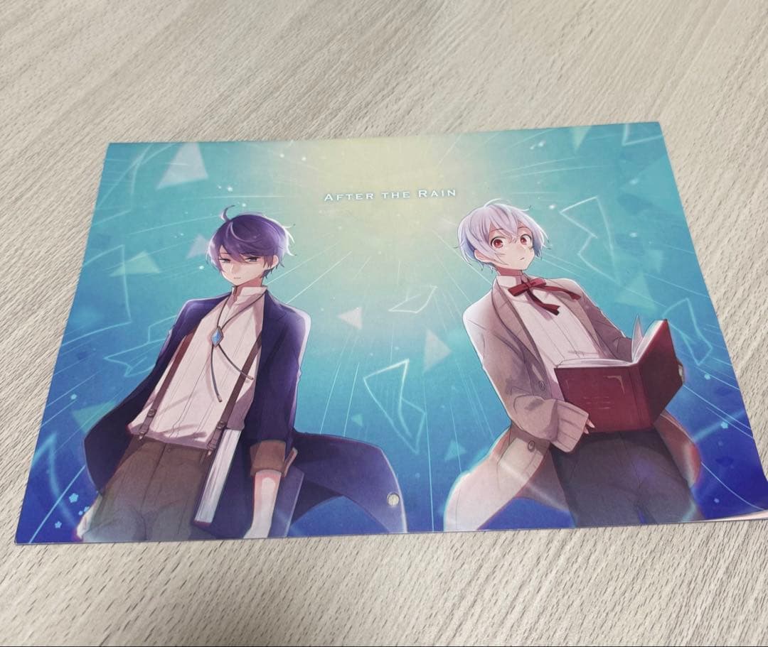 After the Rain歌い手 まふまふグッズセット CD DVDまとめ売り