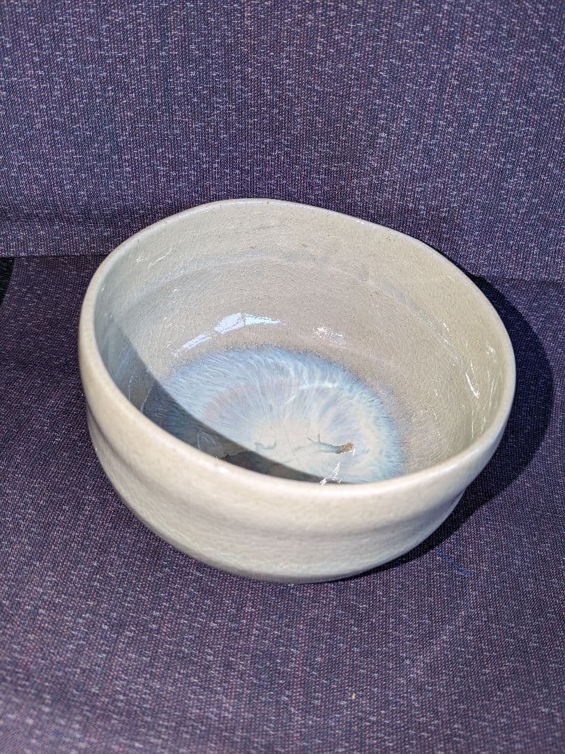 茶道具　茶器　赤虜焼　尾西楽斎