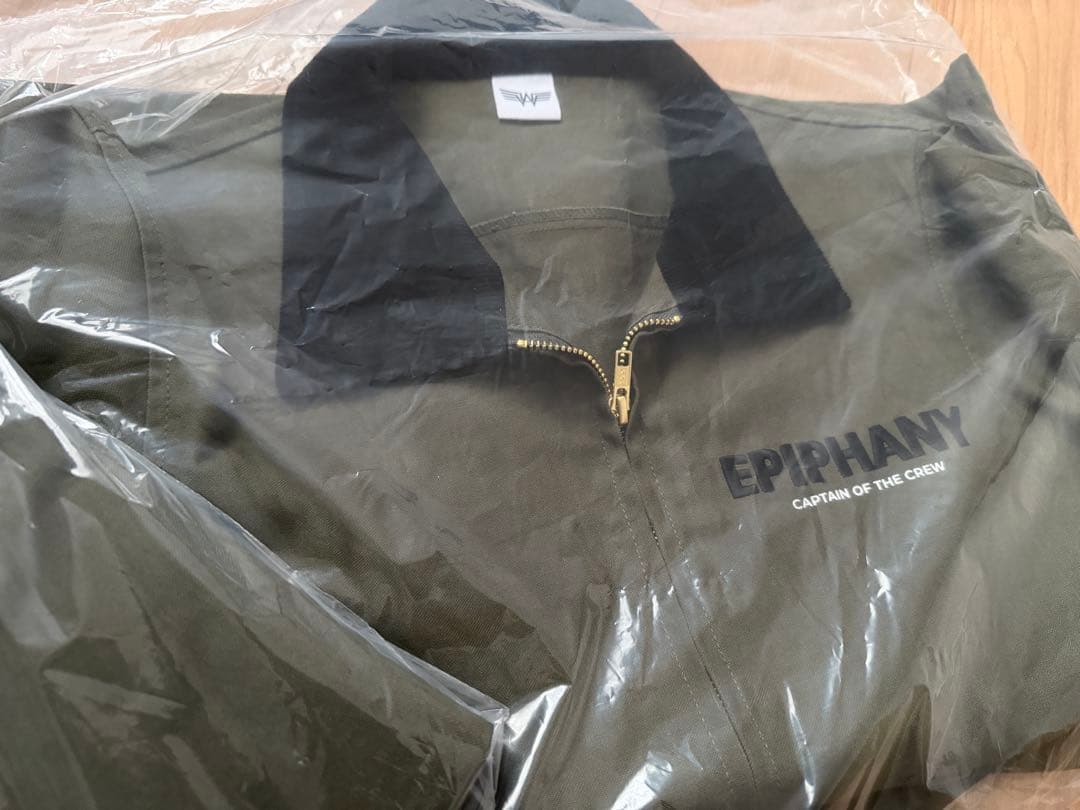 【克哉Produce】EPIPHANY JKTKHAKI／PANTS KHAKI