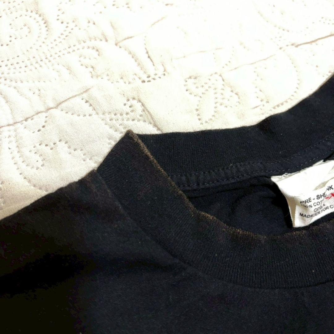 LLİFUKINCA Tシャツ メタリカ 90 ヴィンテージ バンドT