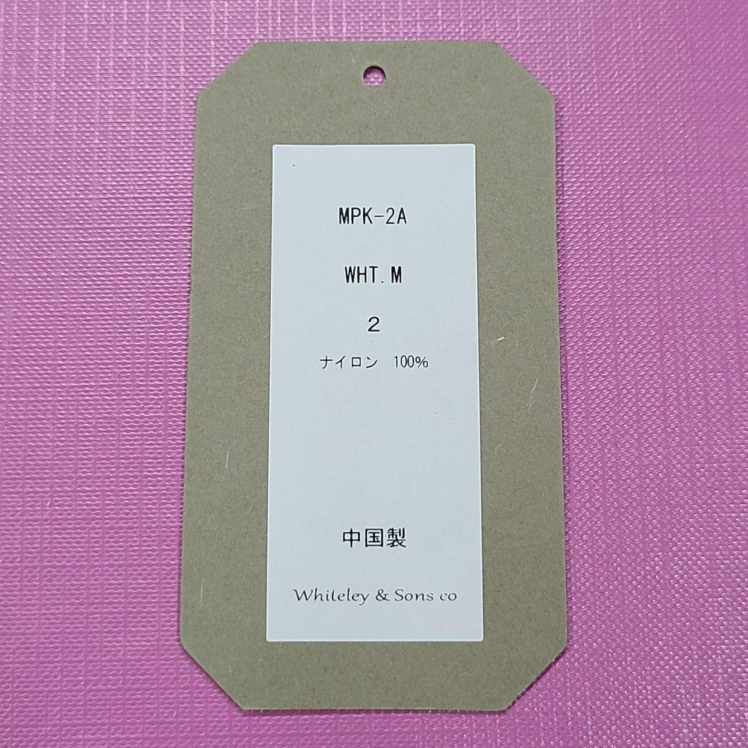 迷迭香 Mesh anorak hoodie メッシュ アノラック サイズ2