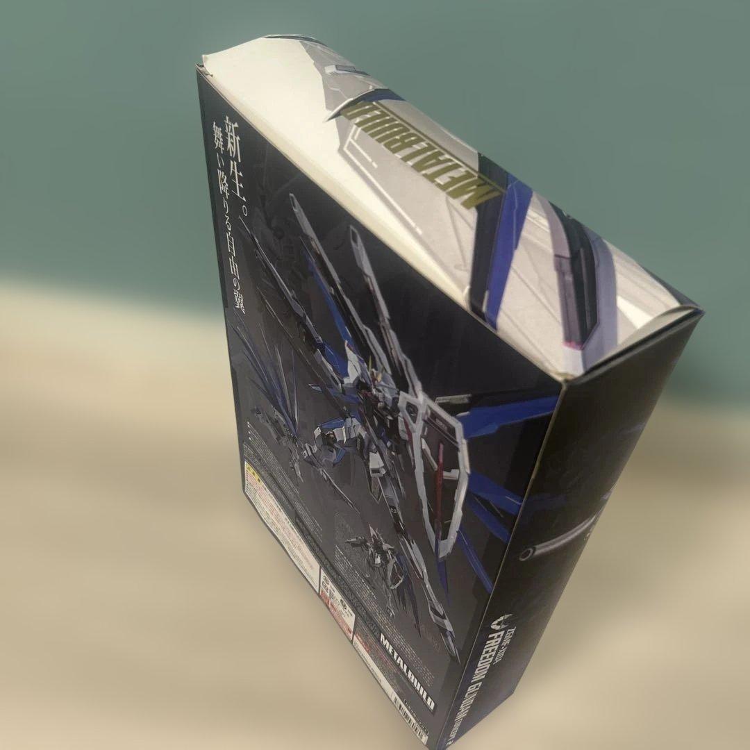 t720 メタルビルド ストライクフリーガンダム CONCEPT2