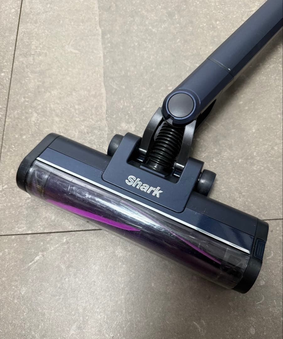 シャーク◇EVOPOWER SYSTEM ADV FLEXロイヤルブルー