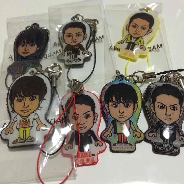 白濱亜嵐ガチャ バラ売り可