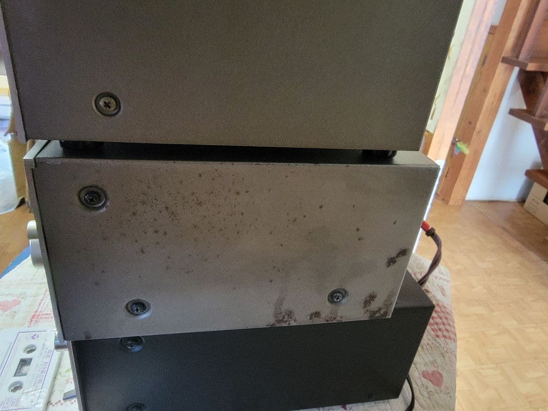 Technics ヴィンテージ・オーディオ・システム