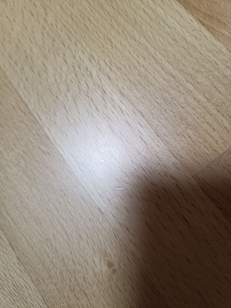 ニトリ　ダイニングテーブル　Nコレクション　T-01N 135 ナチュラル