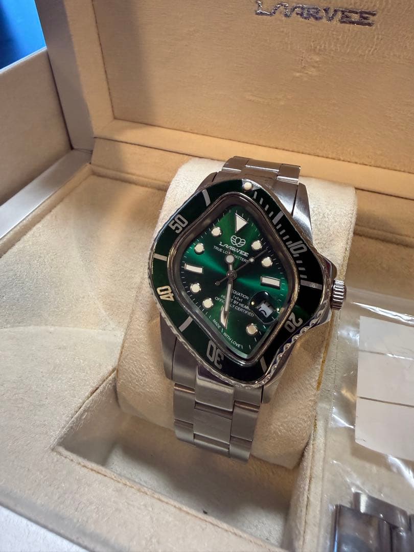 LAARVEE 腕時計 gr8 ユナイテッドアローズ