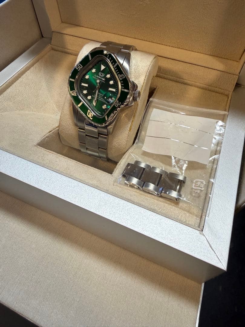 LAARVEE 腕時計 gr8 ユナイテッドアローズ