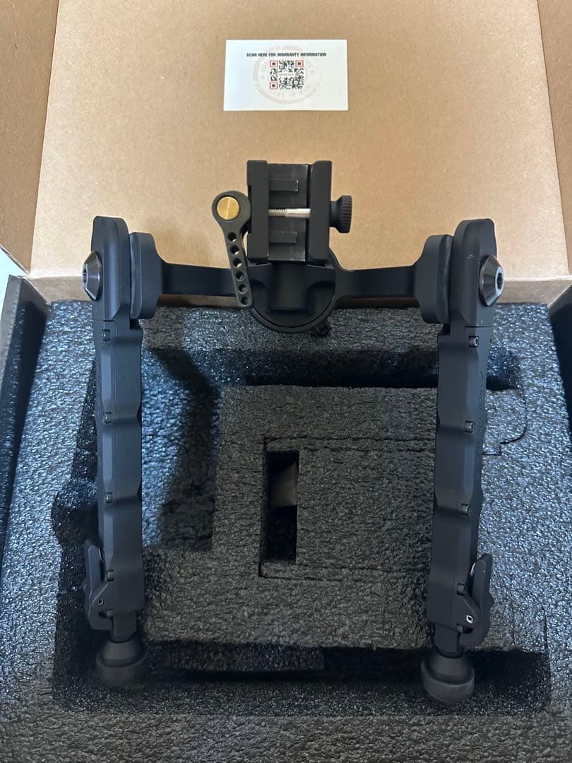 ACCU-TAC　アキュータック FC-5 G2　バイポッド