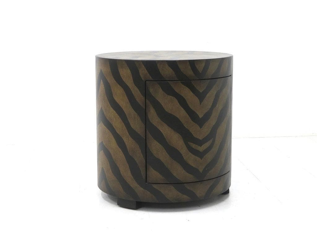 展示品　USA　センチュリー　サイドテーブル　収納　キャビネット　モダン　高級