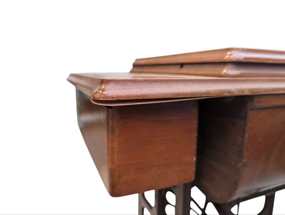 アンティークミシン 足踏みミシン　三菱製 MITUBISHI ミシン