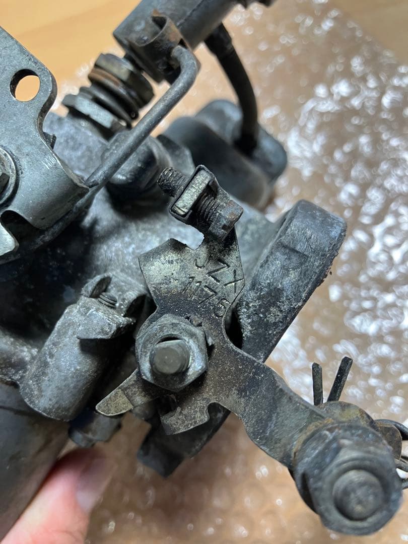 希少★ローバーミニ FZX1146 HS4 (1-1/2）キャブレター 英国車