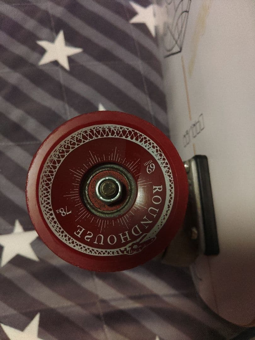 A*a様 Carver Proteus スケートボード コンプリート