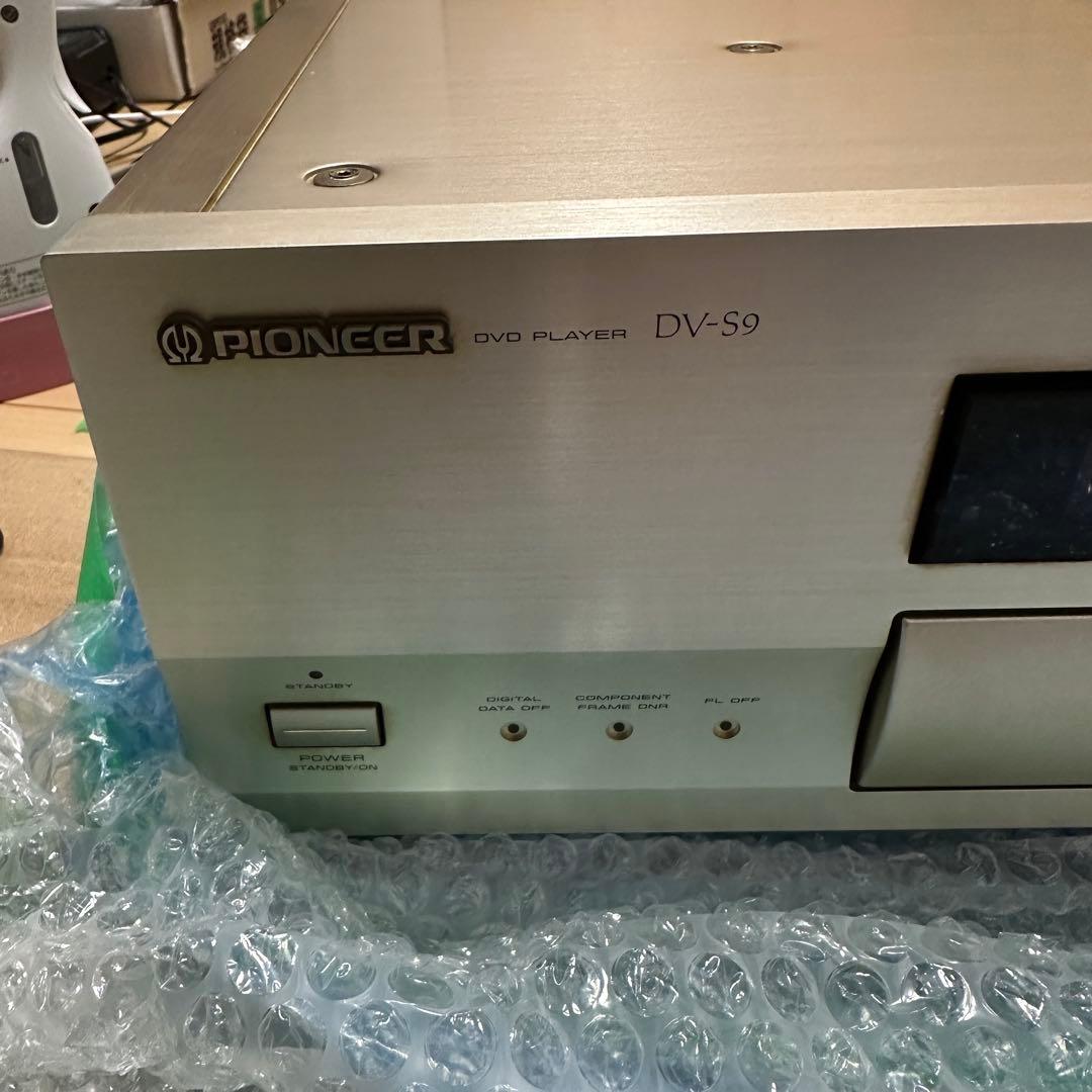 Pioneer DVDプレーヤー DV-S9