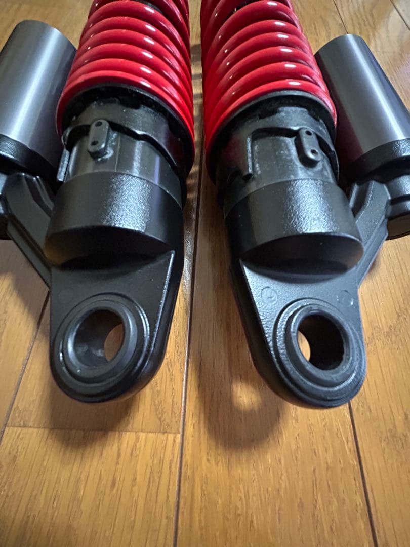 CB400sf revo (nc42)純正リアサスペンション