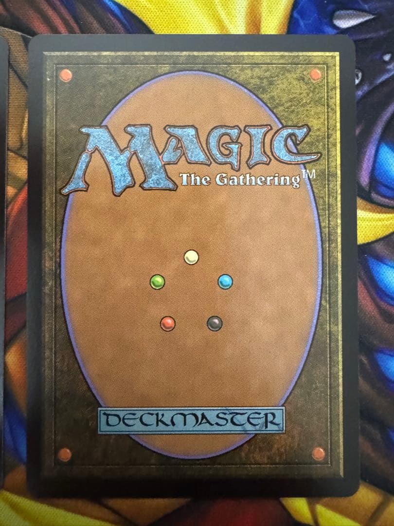 MTG 拡張アート　並外れた語り部　非Foil2枚