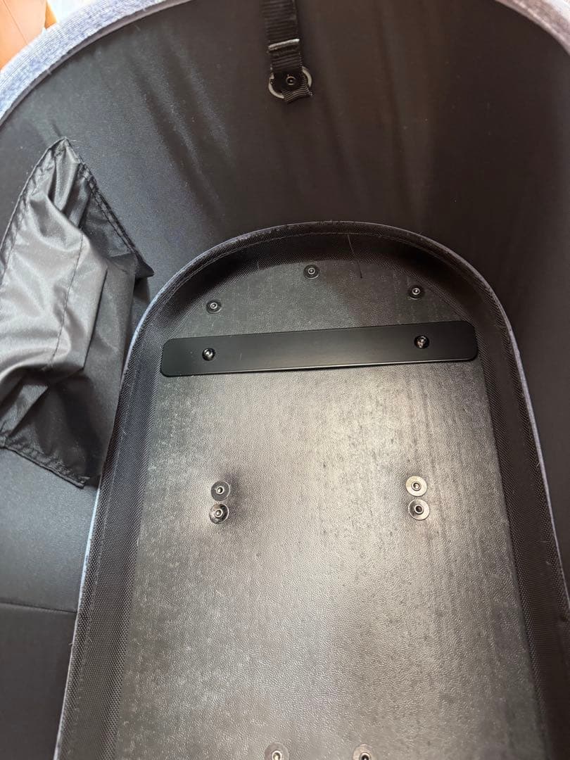 AIRBUGGY エアバギー DOME3 ラージサイズ　車載用ベルト付き