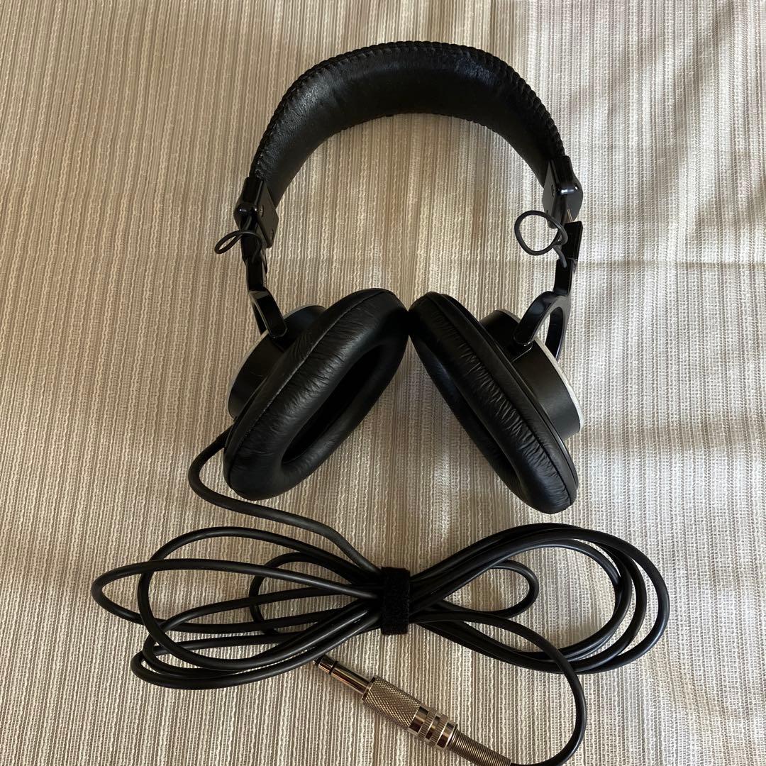 SONYヘッドフォンMDRーCD900ST
