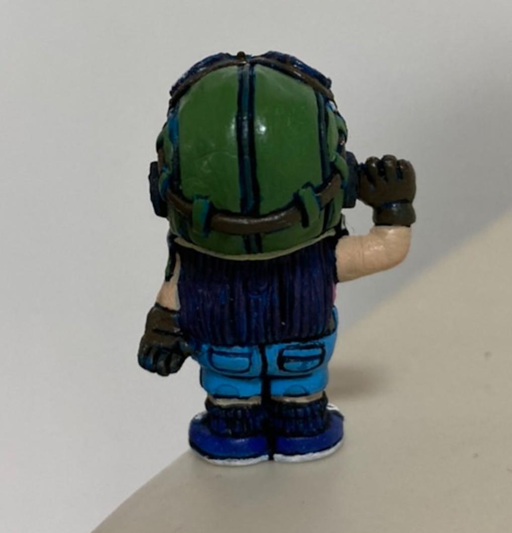 アラレちゃん　塗装消しゴム