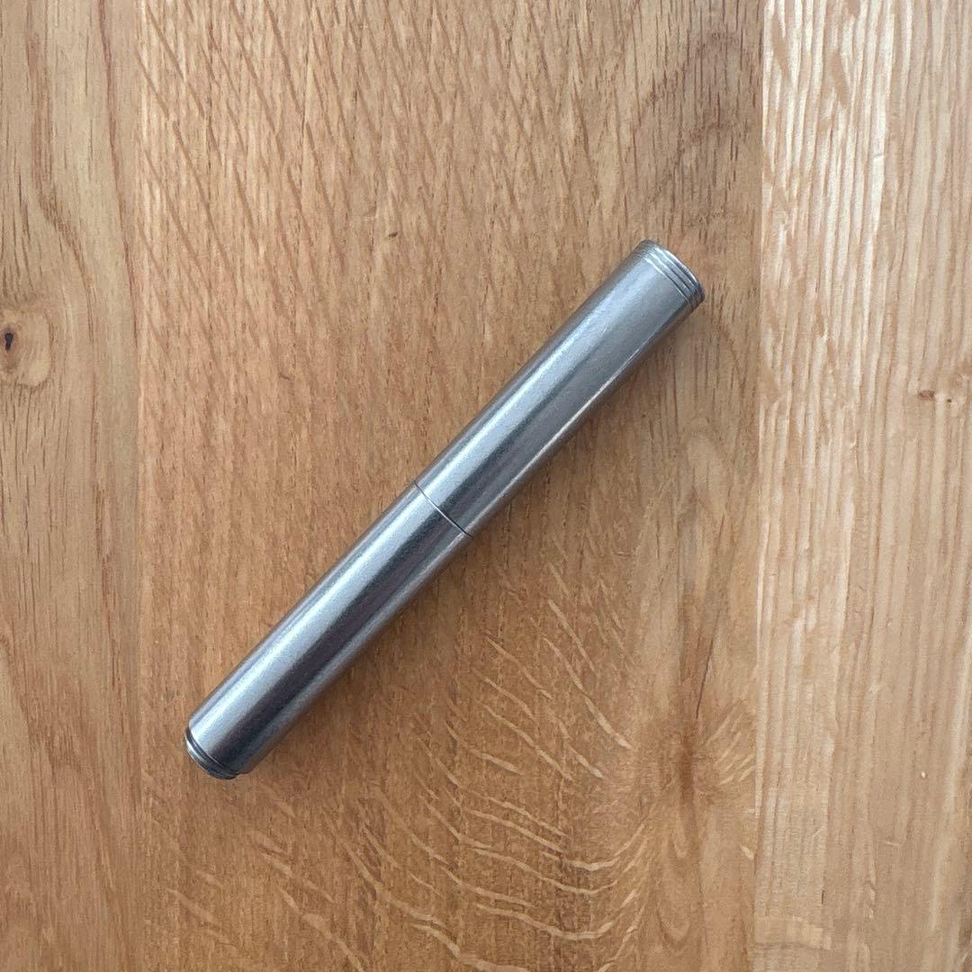 ショーン　デザイン　クラシックペン　ステンレス