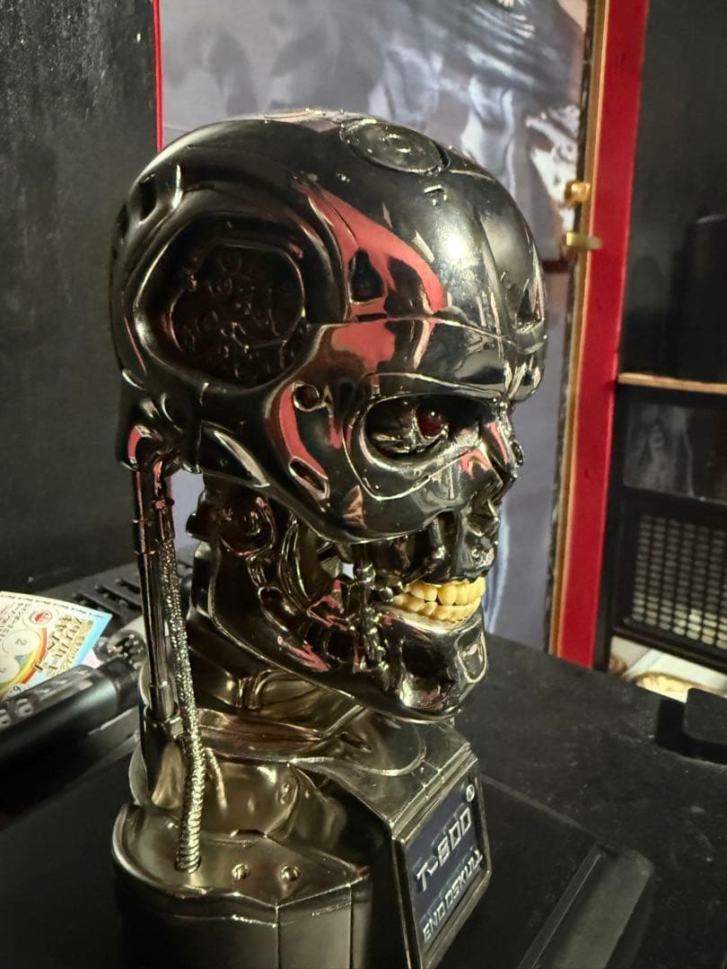 エンドスケルトンT800