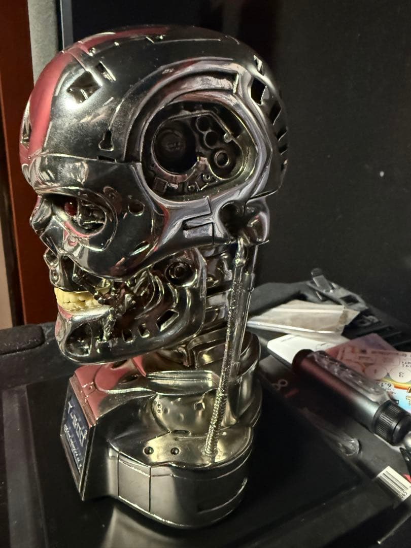 エンドスケルトンT800