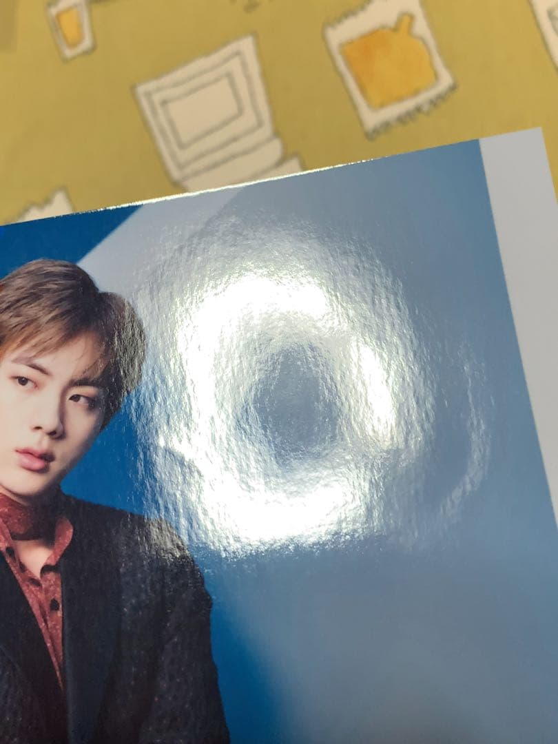 BTS FC 継続特典 生写真 フォト ジン