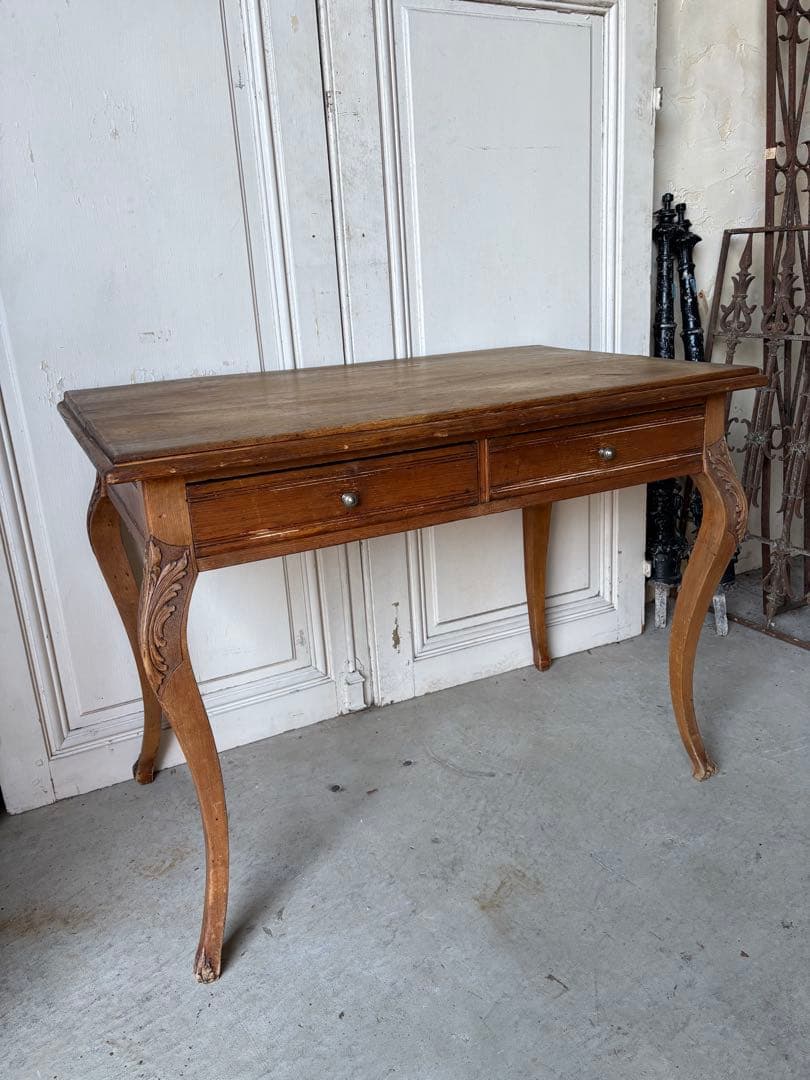フランスアンティーク家具/デスク