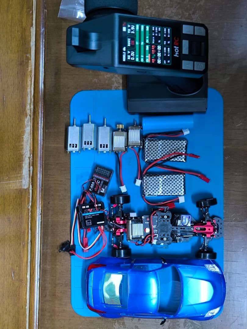 蚊車 シャージtgracing 1 24 CACBON Nissan 350Z