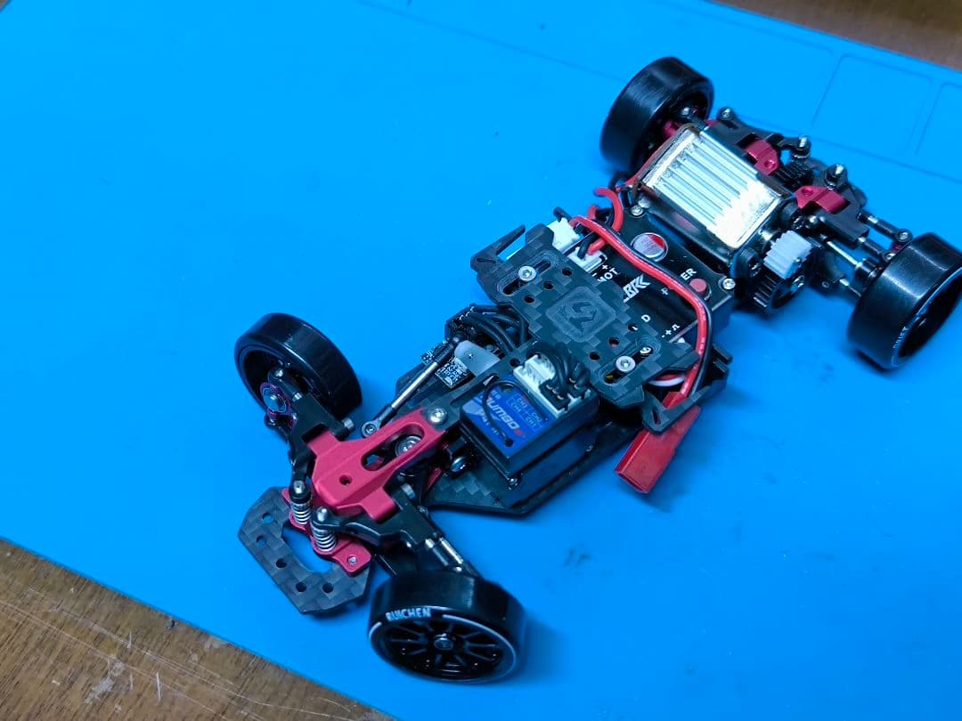 蚊車 シャージtgracing 1 24 CACBON Nissan 350Z