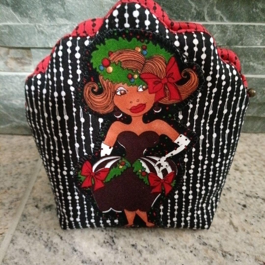 ロラライハリス　オーダーポーチとバッグ3点お纏め　哲直