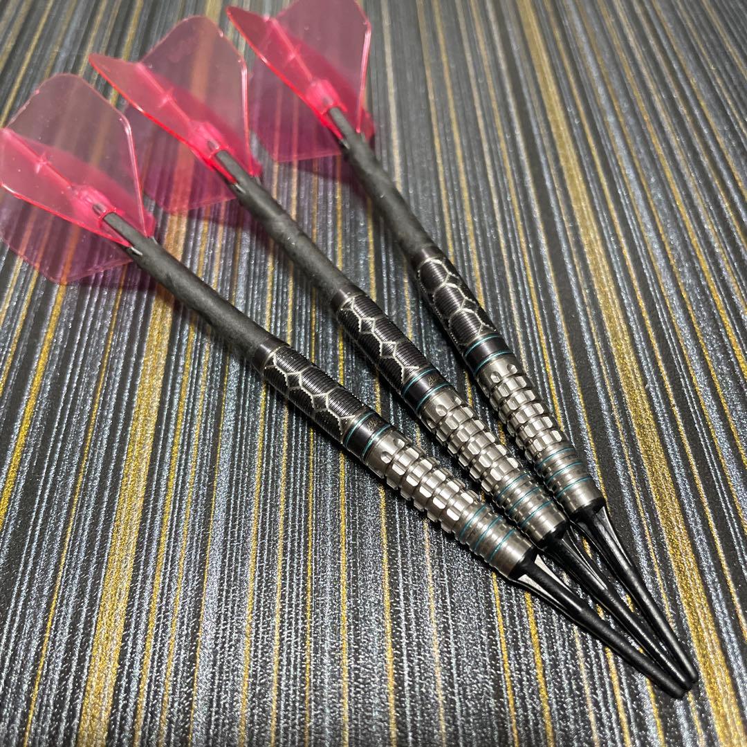 定価合計16000円以上 ソフトダーツ ミラクル G3 ダーツハイブ リミテッド