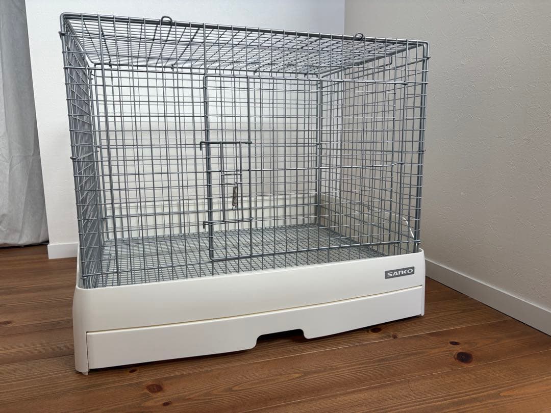 美品　イージーホーム60ローメッシュ三晃商会 小動物用ケージ