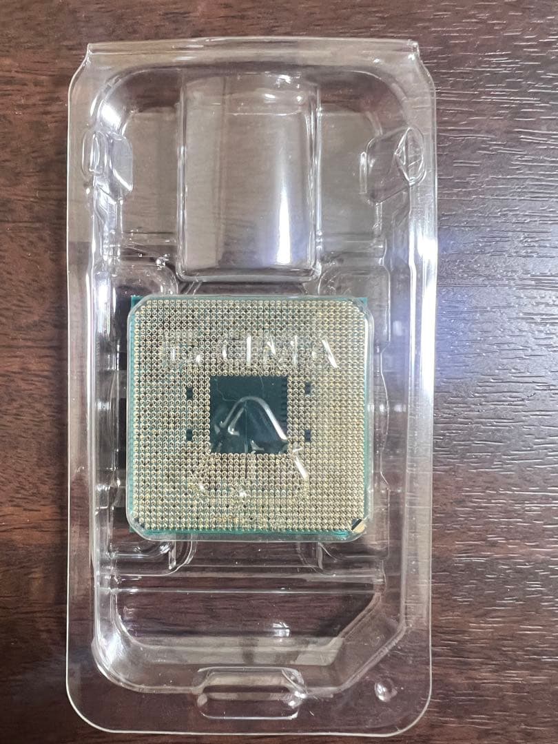 新品未開封AMD Ryzen 5 5500 CPU