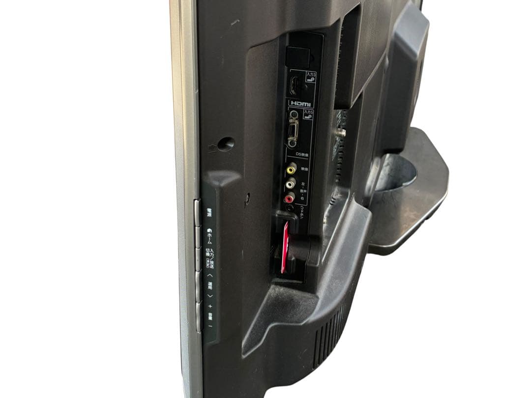 SHARP TV LC-60LX1 中古テレビ 作動確認済