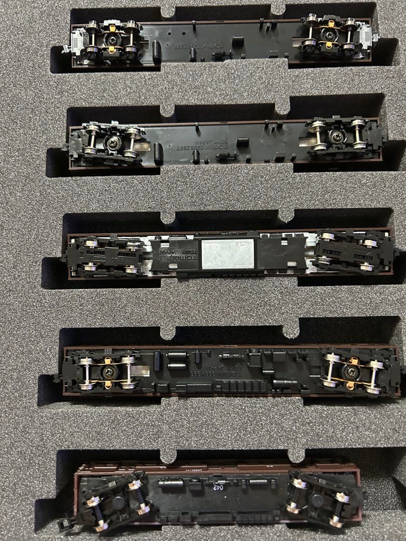 最終TOMIX 92067 国鉄72・73形通勤電車セット＋鉄コレ国鉄クモニ13