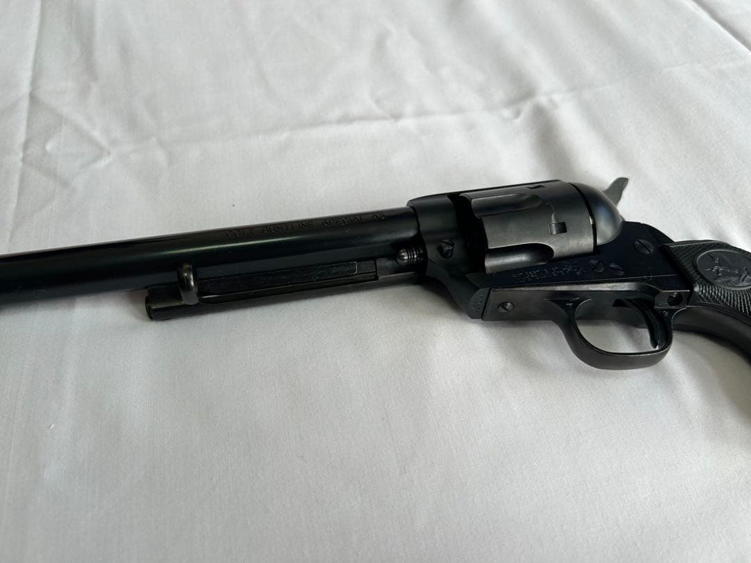 Single action army .45 バントラインスペシャル 12インチ