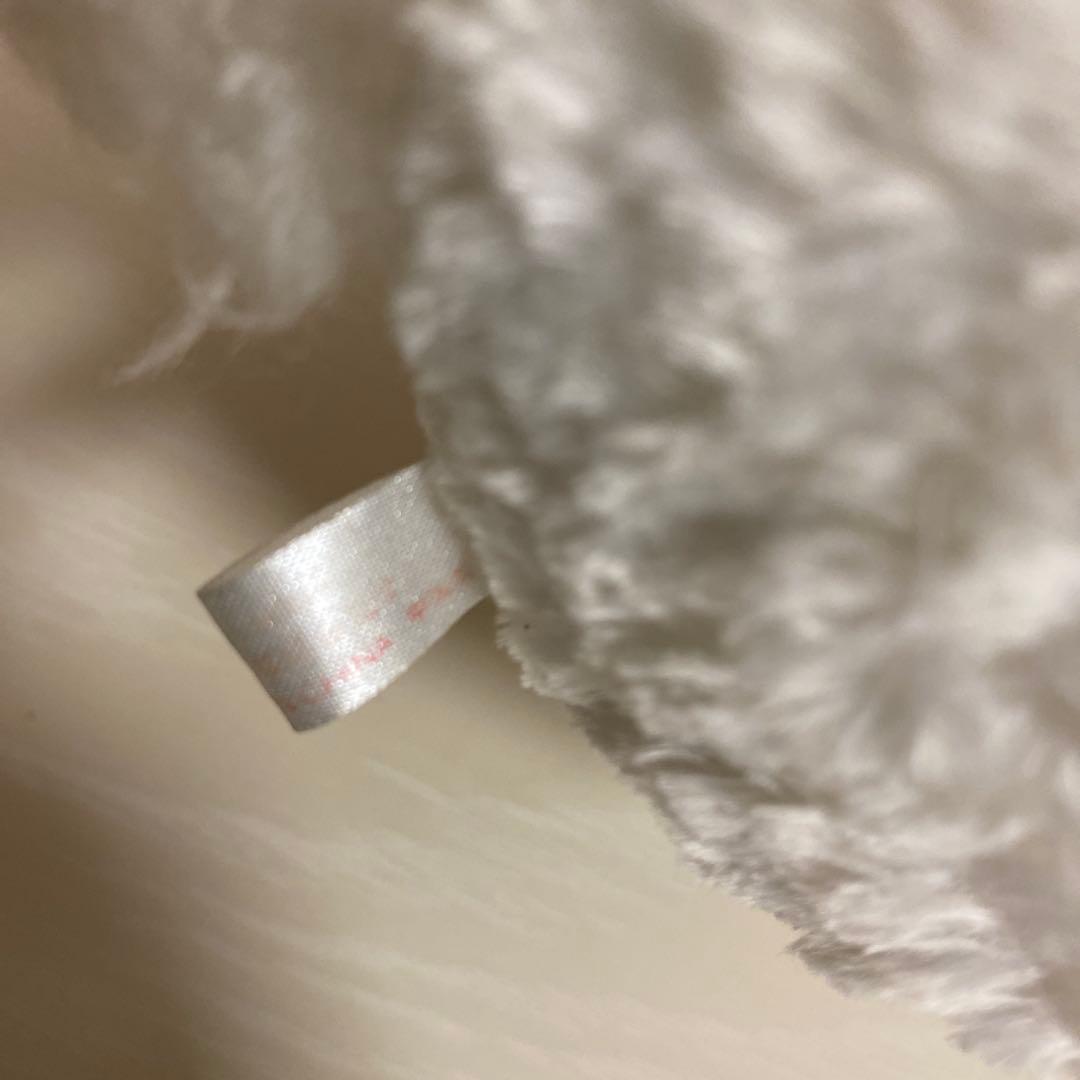 激レア！当時物　チャーミーキティ　ぬいぐるみ　 フワ2ビーンズ ハローキティ9