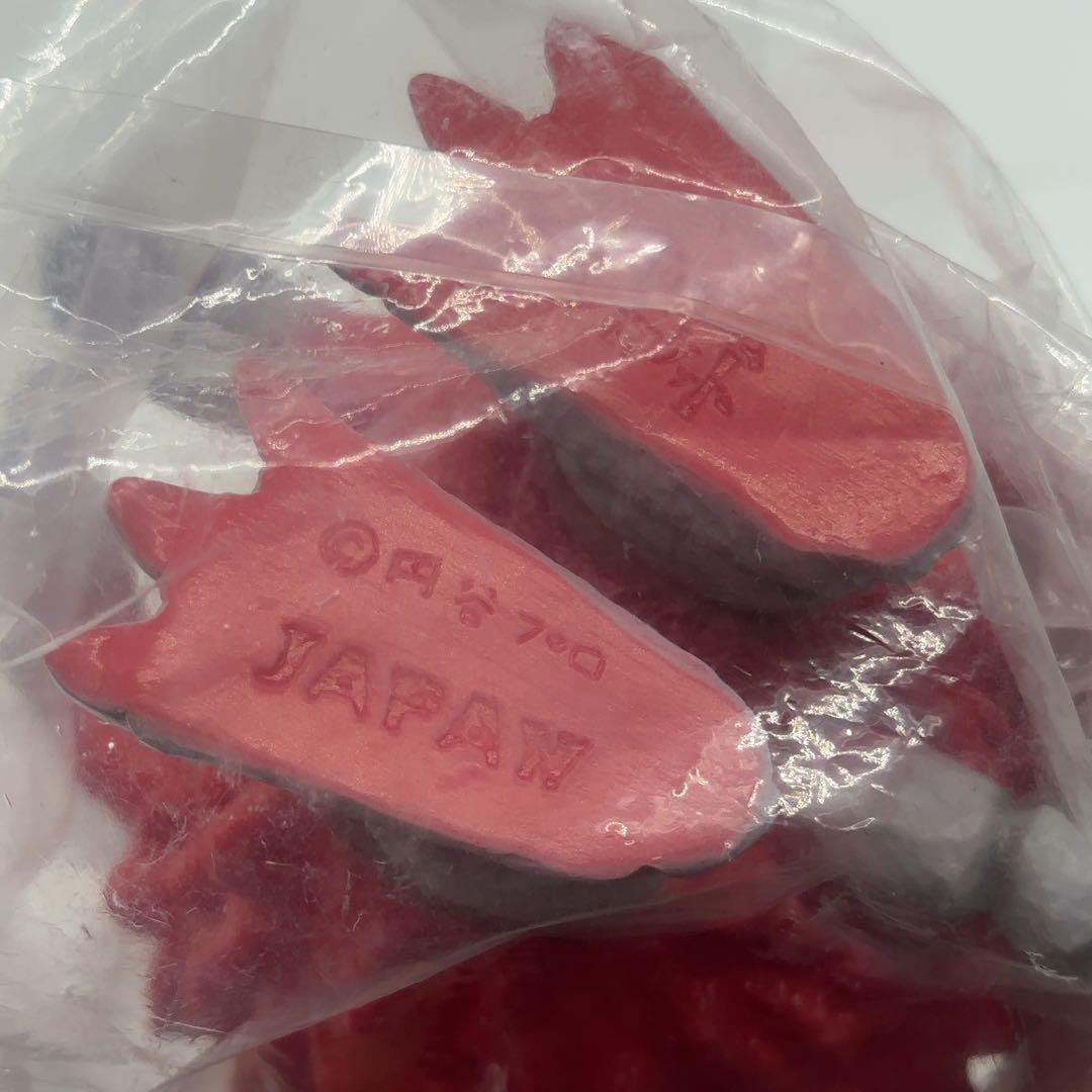 【未開封】ドリームロケット 空想世界のお友だちシリーズ ガラモン ソフビ