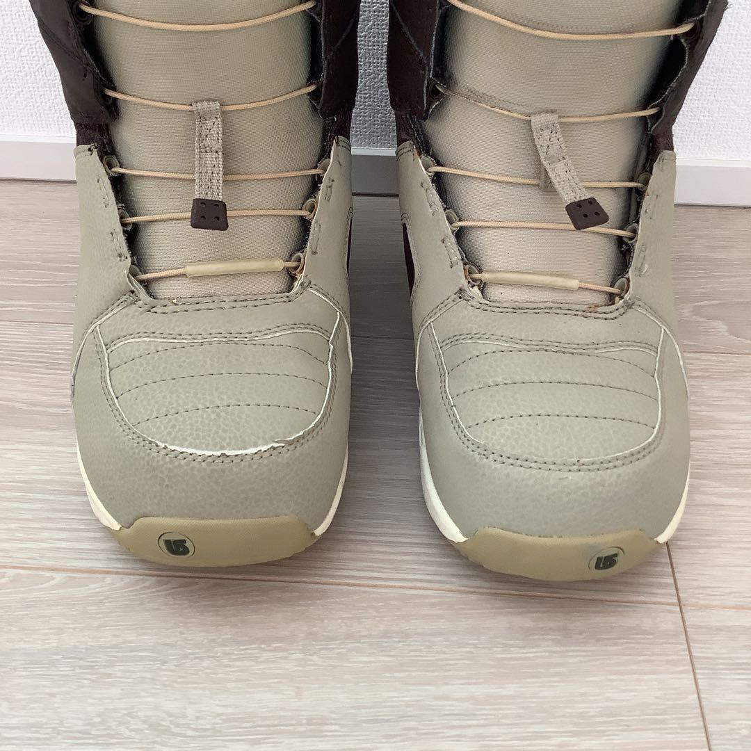 018バートンBURTON MOTO メンズスノーボードブーツ初心者グラトリ