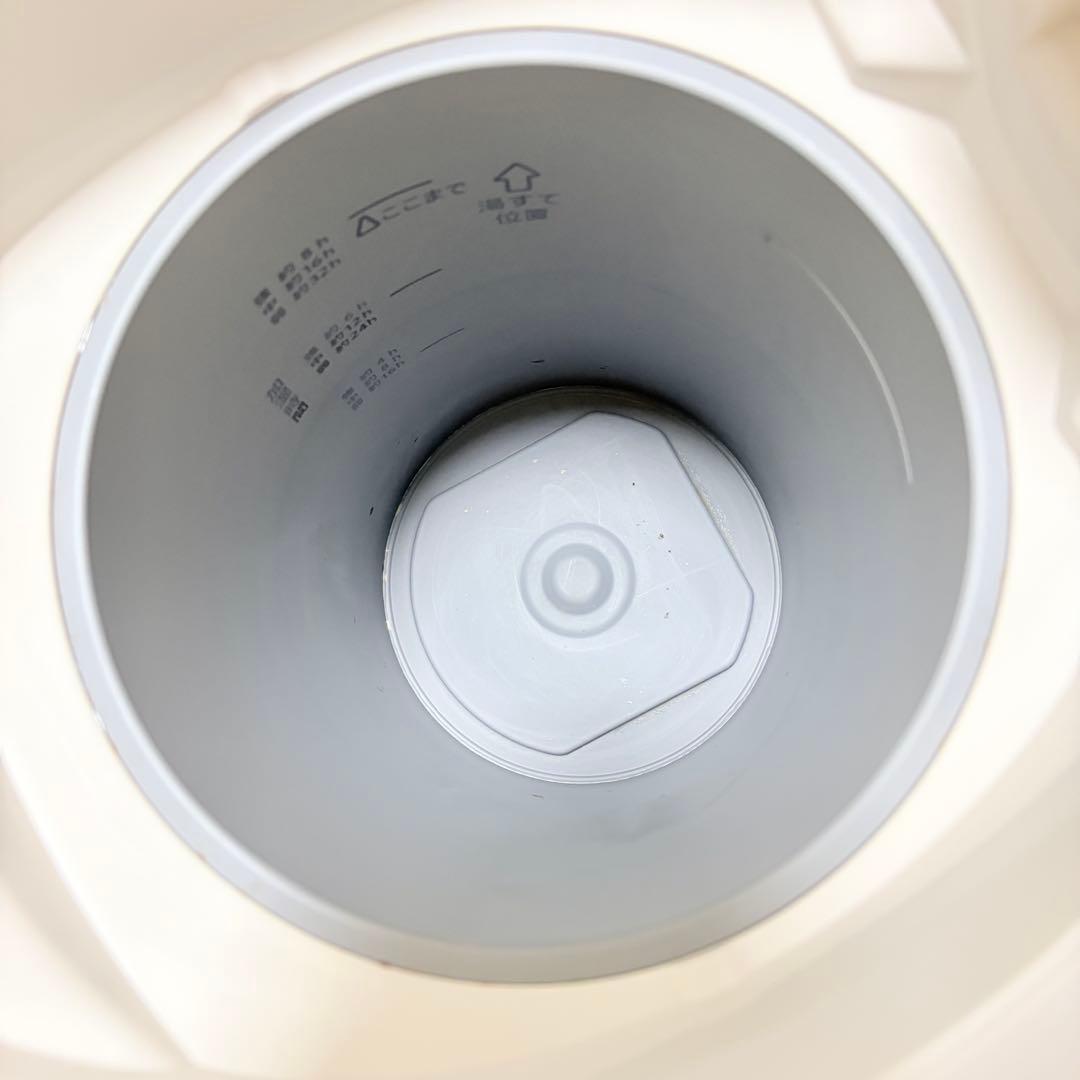 象印 スチーム式加湿器 EE-DB50 4.0L フィルター不要